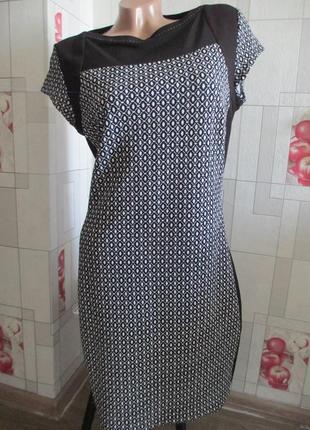 Силуетне плаття футляр l-xl