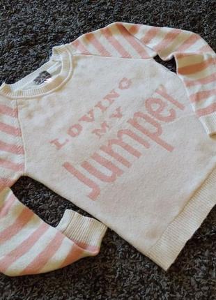 Светр з додаванням ангори