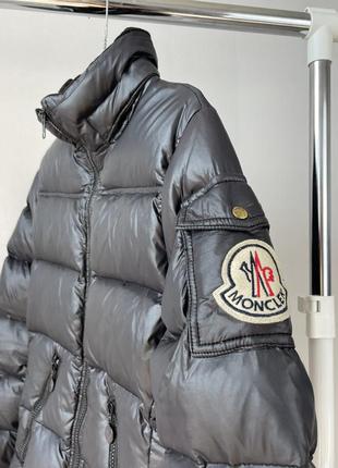 Пуховая премиальная куртка puffer moncler оригинал пуховик