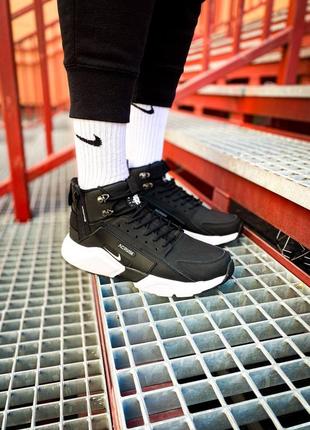 Кроссовки мужские Limited nike huarache acronym, кроссовки мужское найк