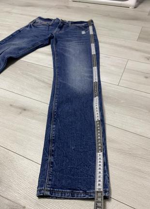 Джинсы levi’s.джинсы слим9 фото