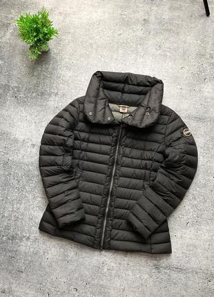 Женский пуховик colmar down puffer jacket из свежих коллекций!