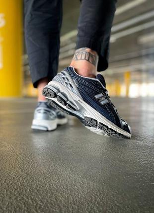 New balance 1906 r"eclipse blue" 5