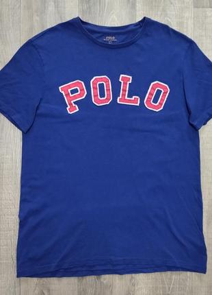 Футболка polo ralph lauren