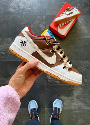 Кросівки чоловічі nike bike sb dunk, кроссовки мужские найк
