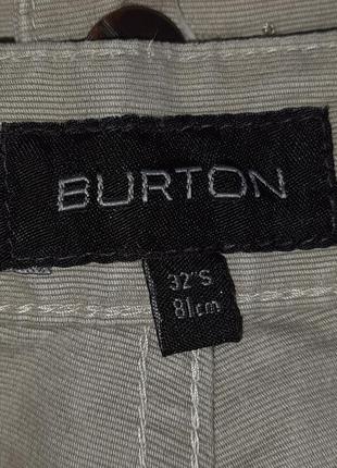 Мужские штаны burton3 фото