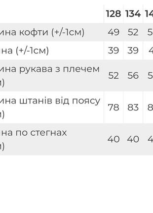 Теплий зимовий спортивний костюм на флісі, теплый зимний спортивный костюм на флисе для девочки2 фото