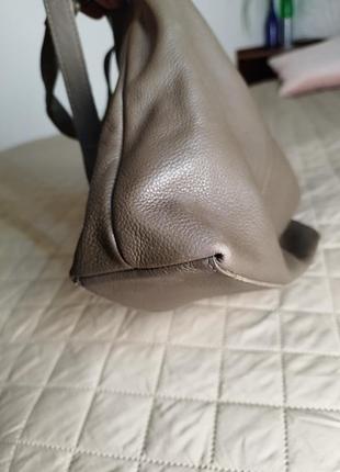 Женская красивая кожаная сумка rowallan8 фото