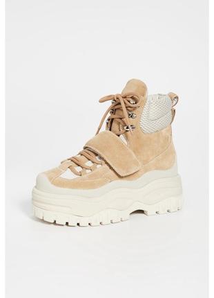 Ботинки  jeffrey 2