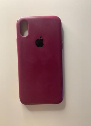 Чехол для iphone xs