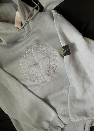 Худи stone island