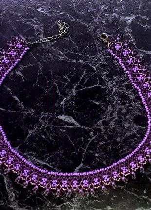 Намисто ручної роботи