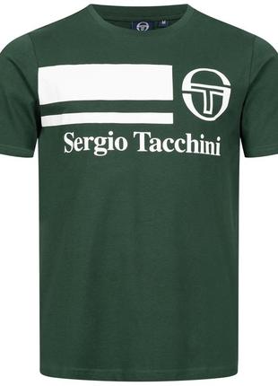 Футболка sergio tacchini1 фото