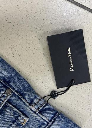 Джинси massimo dutti 3