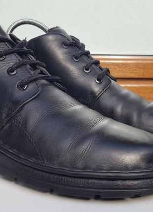 Черевики ботінки clarks timberland ecco hush puppies 45р