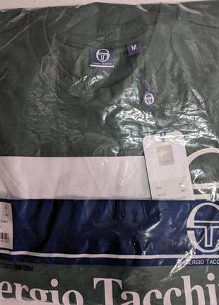 Футболка sergio tacchini2 фото