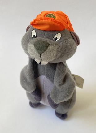 Мягкая игрушка утка уточка утёнок