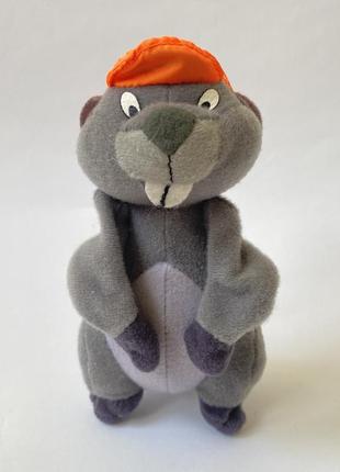 Мягкая игрушка утка уточка утёнок