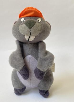 Мягкая игрушка утка уточка утёнок