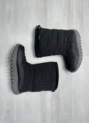 Thinsulate waterproof mountain warehouse теплые зимние женские сапоги дутики дутоке уги
