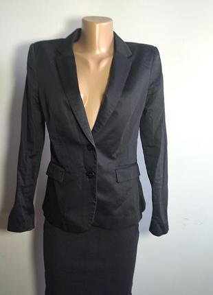 Женский пиджак, размер s-m