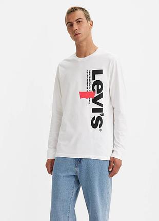 Мужской лонгслив levi's
