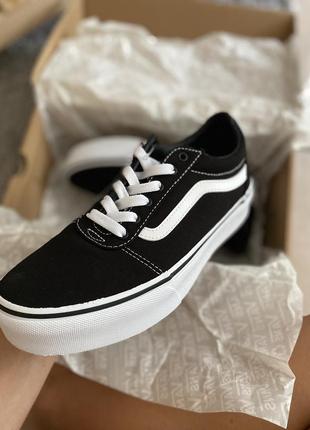 Кеди vans