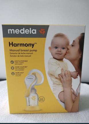 Молокоотсос medela