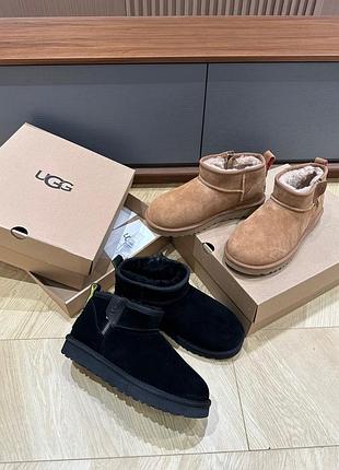 Угги ugg mini 9