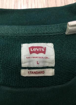 Кофта levis р.l3 фото