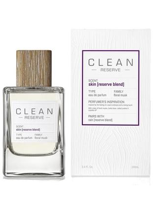 Пробник парфуму clean reserve skin reserve blend 1.5мл
