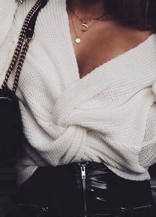 Свитер от h&m