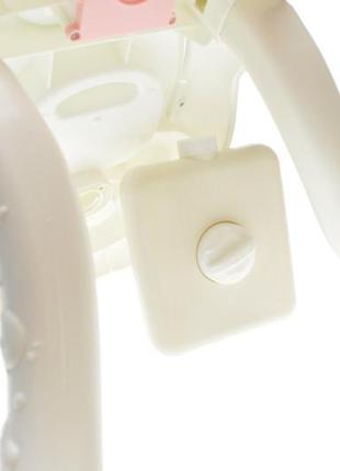 Ходунки каталка игровой центр со звуковыми и световыми эффектами mt-44 фото