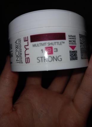 Гель паутинка для волос полная баночка