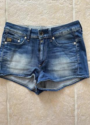 Шорти g-star raw s 27 розмір