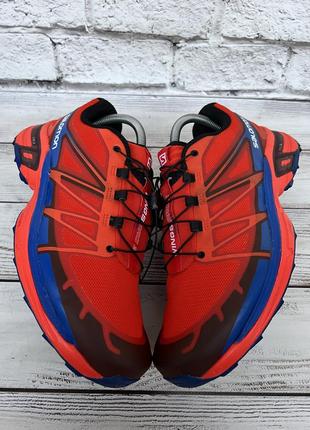 Кроссовки salomon wings pro 2 оригинал 44р.28см.стелька4 фото