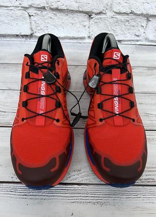 Кроссовки salomon wings pro 2 оригинал 44р.28см.стелька3 фото