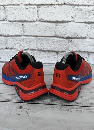 Кроссовки salomon wings pro 2 оригинал 44р.28см.стелька7 фото