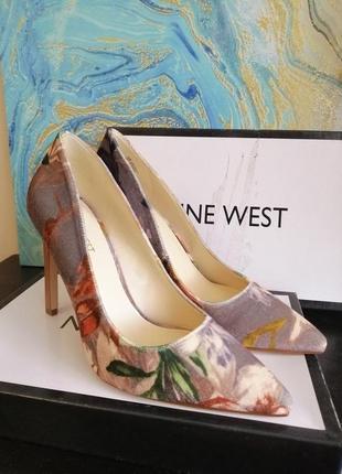 Туфлі класичні жіночі nine west4 фото