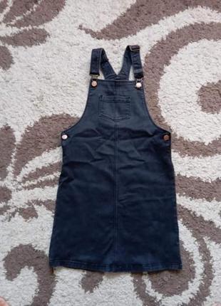 Джисовы есарафан, комбинезон, платье