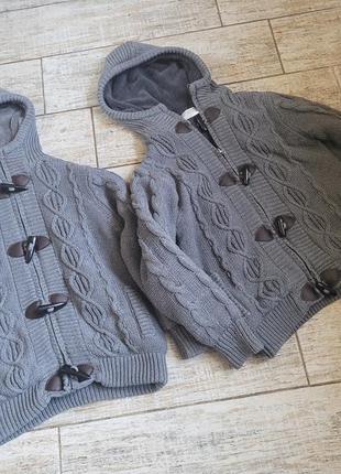 Теплые куртки на меху для девочек от 6 лет