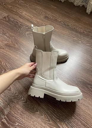 Сапоги ботинки демисезон