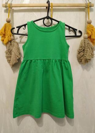 F&f сукня зелена7 фото