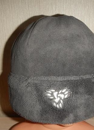 Шапка jack wolfskin p.s