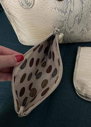 Дорожные косметички soho london new york