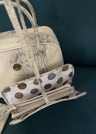 Дорожные косметички soho london new york