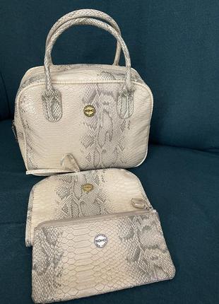 Дорожные косметички soho london new york