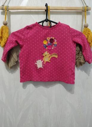 F&f кофта с рукавами