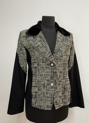 Жакет пиджак 40/38 р