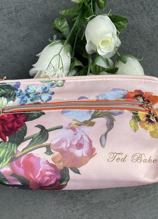 Косметичка ted baker2 фото